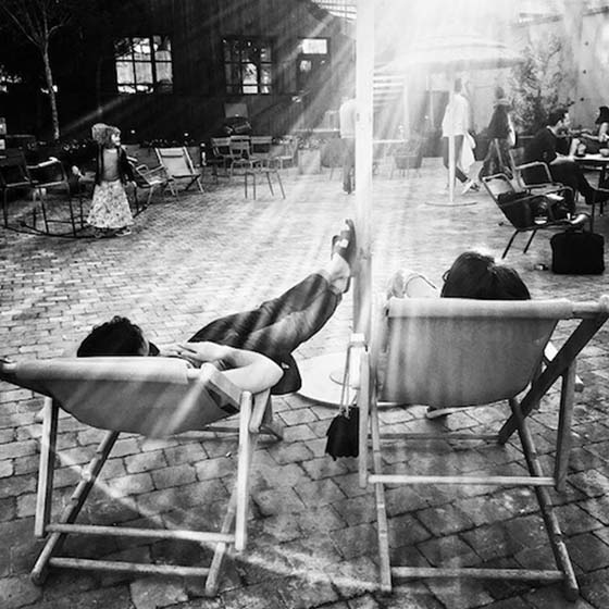 MOB Hotel - Cinéma