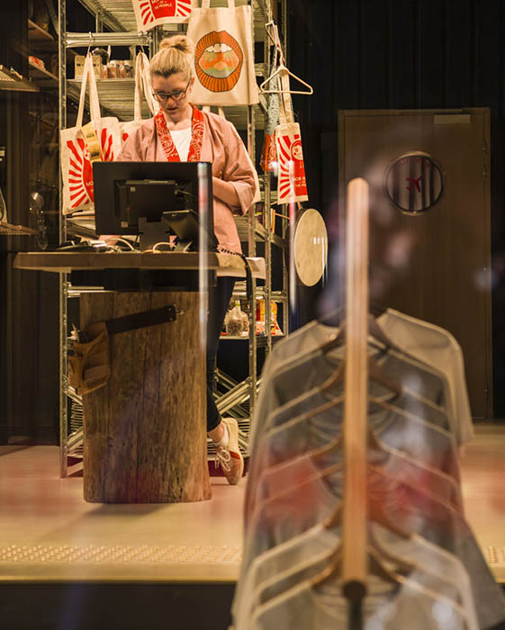MOB Hotel - Atelier