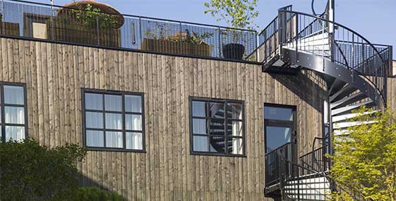 MOB Hotel - potagers