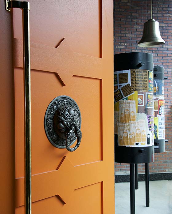 MOB Hotel - Atelier