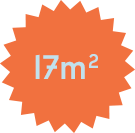 17 m2 17 m2