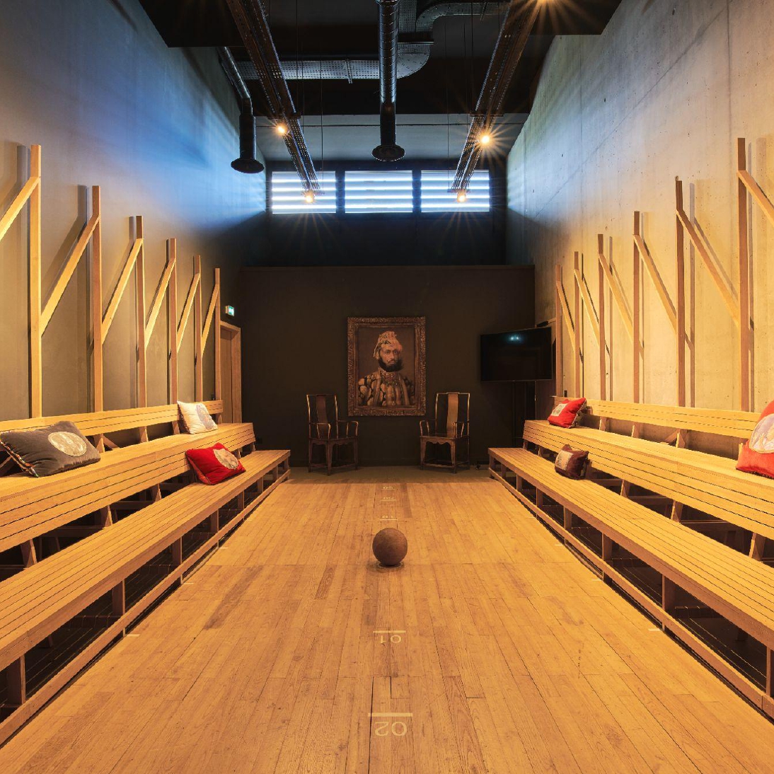 MOB HOTEL Lyon - Des séminaires inédits