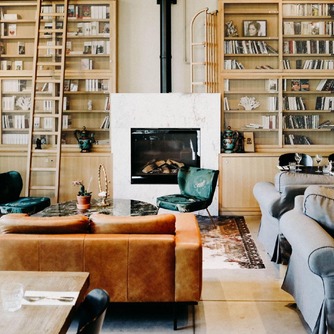 MOB HOTEL Lyon - Un restaurant bio