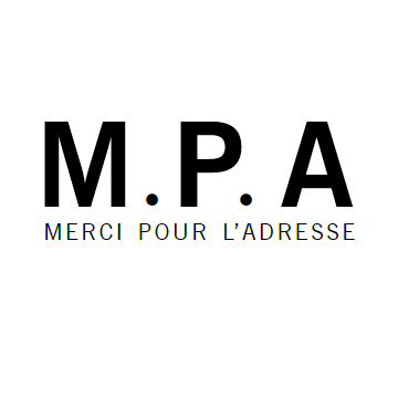 Merci Pour l'Adresse