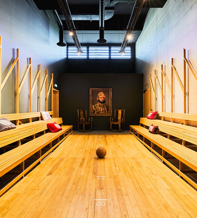 MOB HOTEL - Seminars