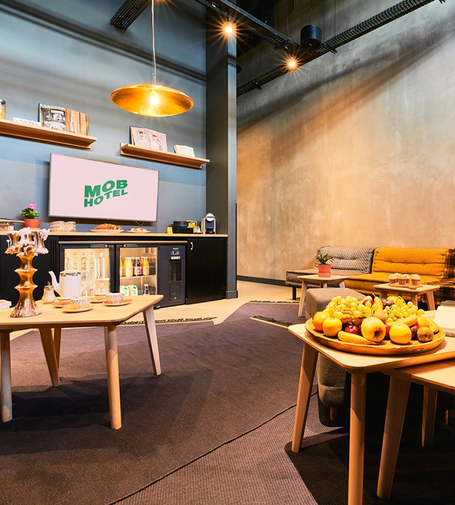 MOB HOTEL - Seminars