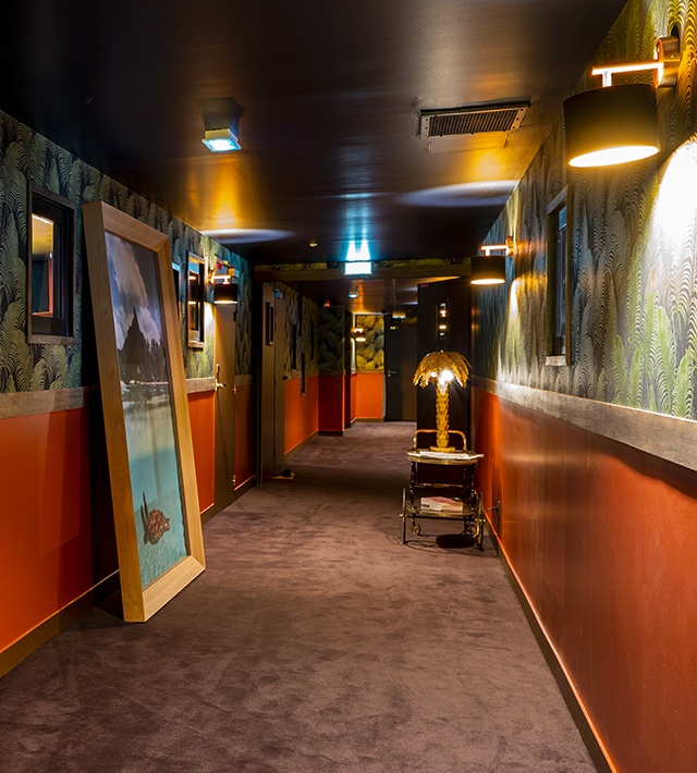 MOB HOTEL - Seminars