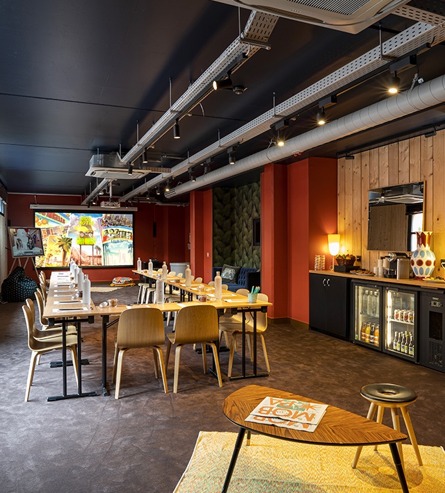 MOB HOTEL - Seminars