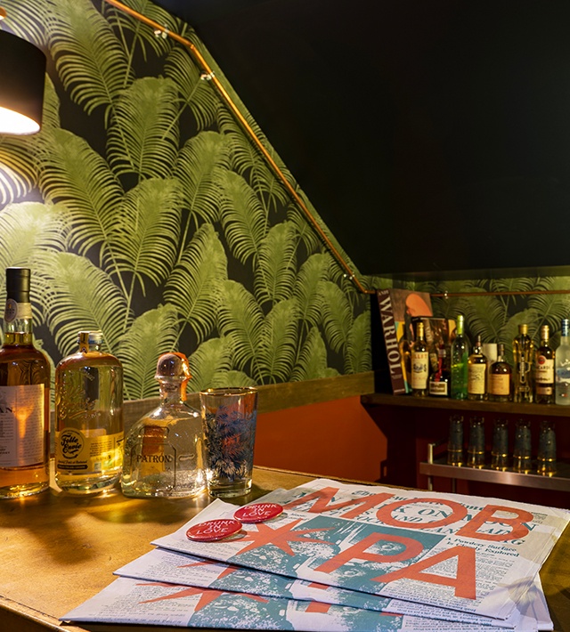 MOB HOTEL - Seminars