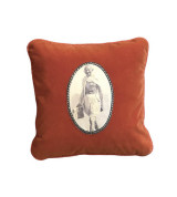 Coussin Gandhi