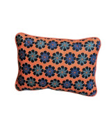 Coussin Yoko & Lennon