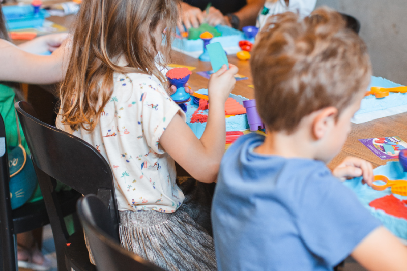 ATELIER FAMILLE ATELIER FAMILLE