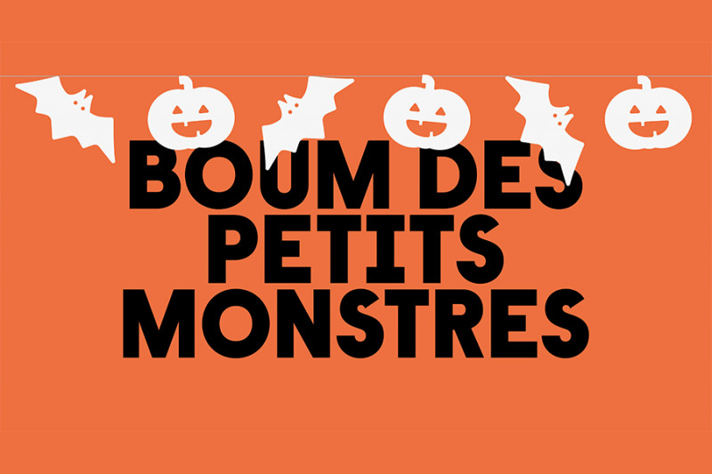 BOUM DES PETITS MONSTRES BOUM DES PETITS MONSTRES