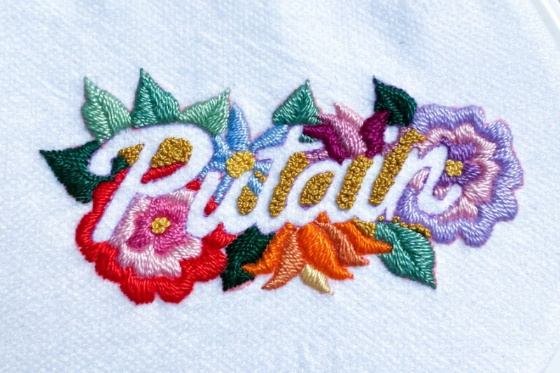 ATELIER BRODERIE UNE FILLE & DU FIL ATELIER BRODERIE UNE FILLE & DU FIL
