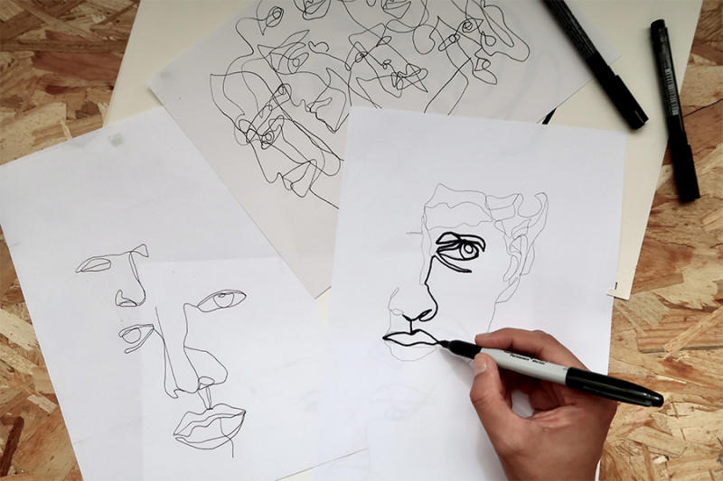 DRINK & DRAW NATURE MORTE D'AUTOMNE DRINK & DRAW NATURE MORTE D'AUTOMNE