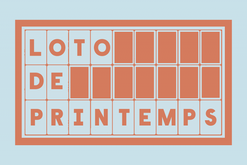 LOTO DU SECOURS POP LOTO DU SECOURS POP