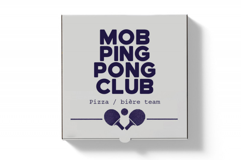 MOB Ping Pong Club