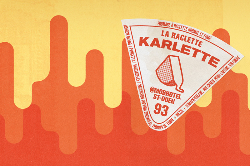LA RACLETTE KARLETTE LA RACLETTE KARLETTE
