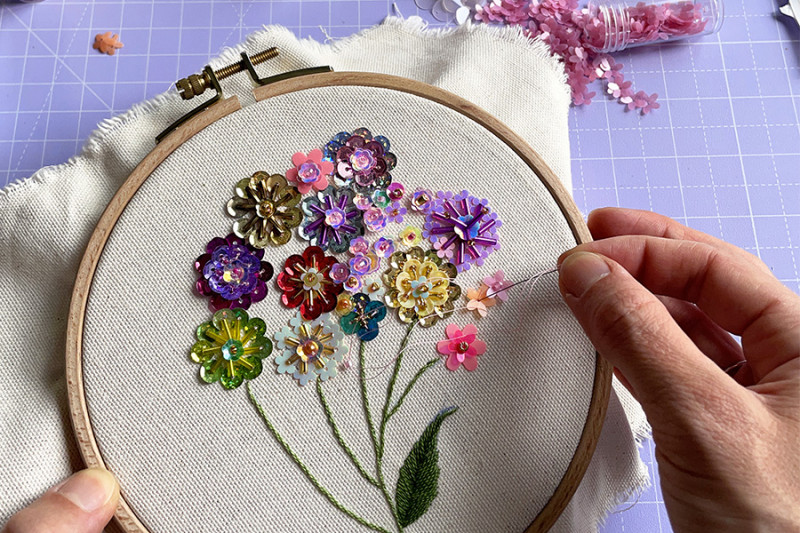 ATELIER BRODERIE 