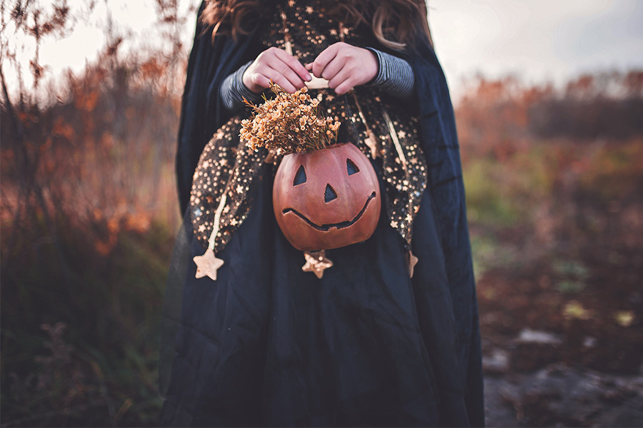 ATELIER ENFANT HALLOWEEN SANS DECHET ATELIER ENFANT HALLOWEEN SANS DECHET