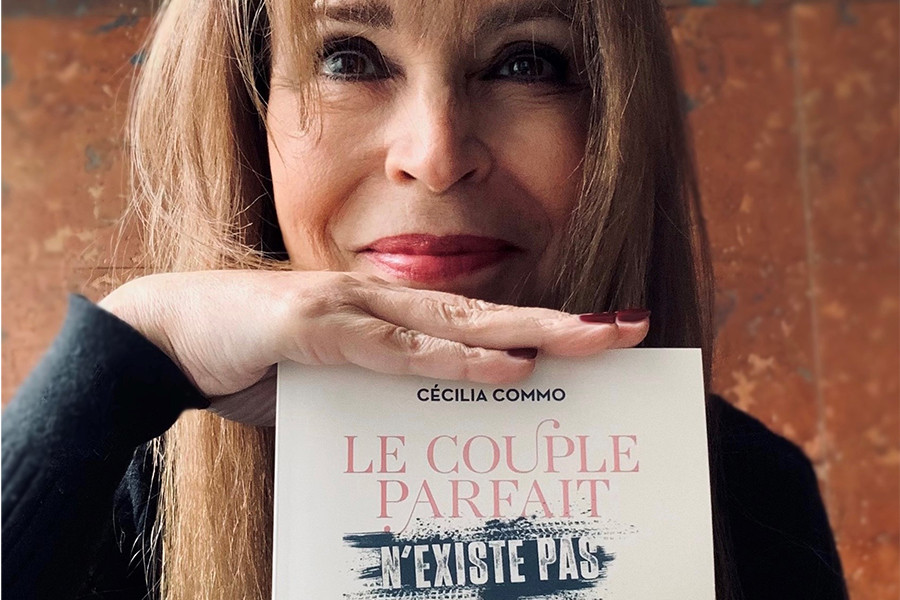 RENCONTRE AVEC CÉCILIA COMMO RENCONTRE AVEC CÉCILIA COMMO