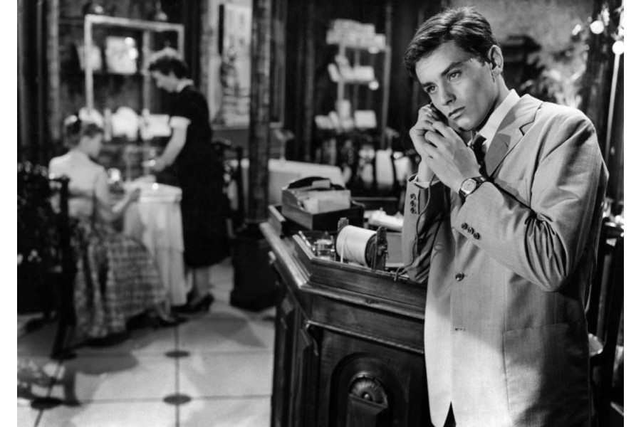 Quand la femme s’en mêle (1957) Quand la femme s’en mêle (1957)