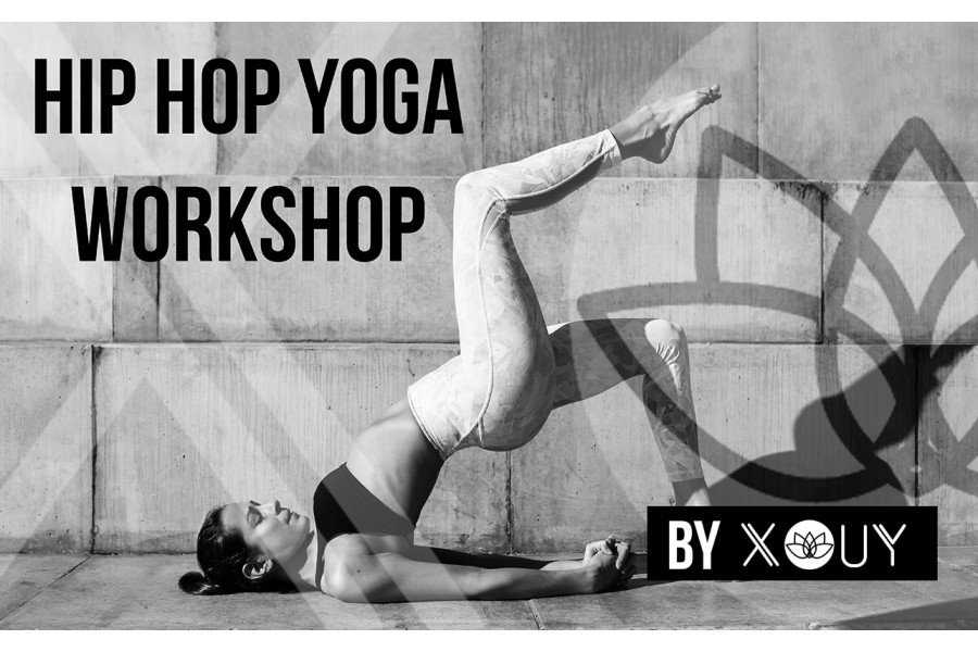 Hip Hop Yoga Flow Hip Hop Yoga Flow