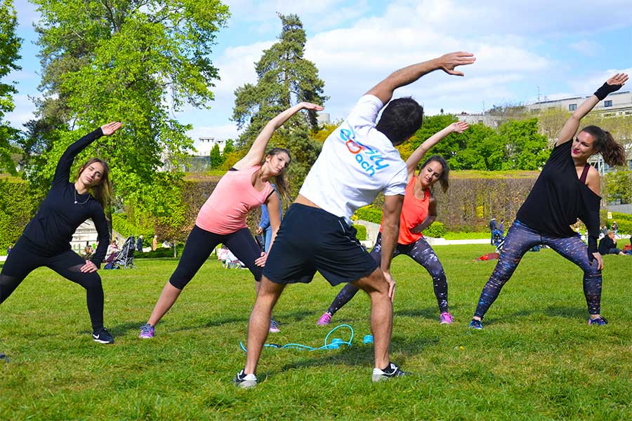 Fit Training & Brunch Fit Training & Brunch