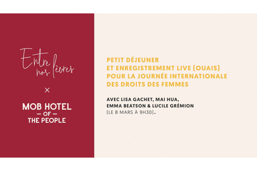 EMBRASSEZ VOS PARFAITES IMPERFECTIONS - Journée de la femme EMBRASSEZ VOS PARFAITES IMPERFECTIONS - Journée de la femme