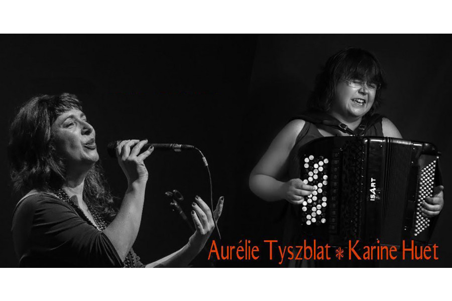 Karine Huet / Aurélie Tysblat Karine Huet / Aurélie Tysblat