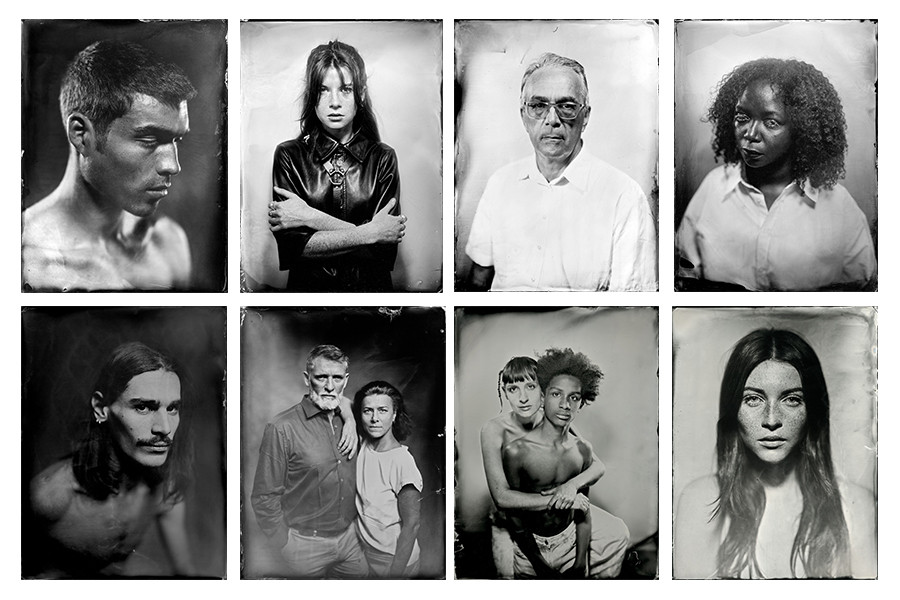 MONSIEUR COLLODION MONSIEUR COLLODION