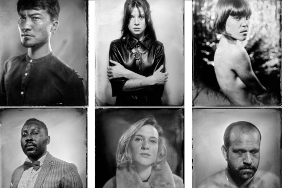 MONSIEUR COLLODION MONSIEUR COLLODION