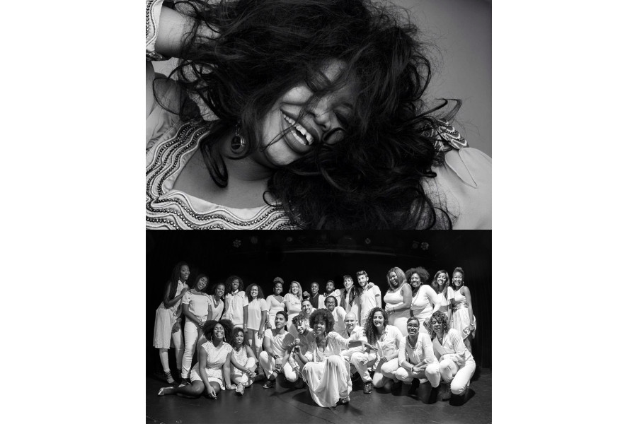 Nicole Slack Jones x Sankofa Unit Nicole Slack Jones x Sankofa Unit