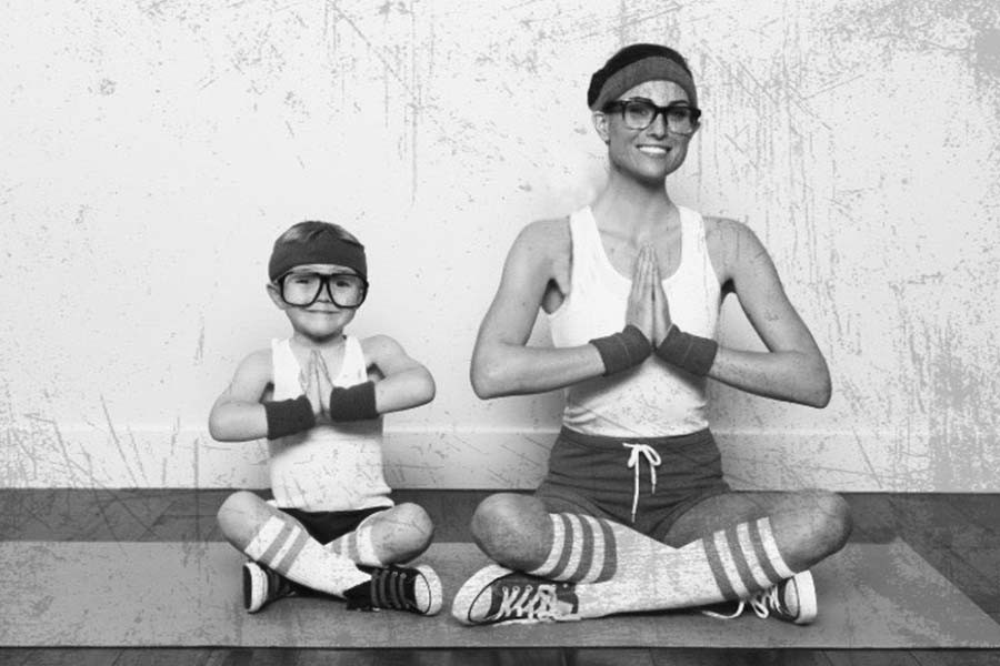 LE YOGA DES ENFANTS LE YOGA DES ENFANTS