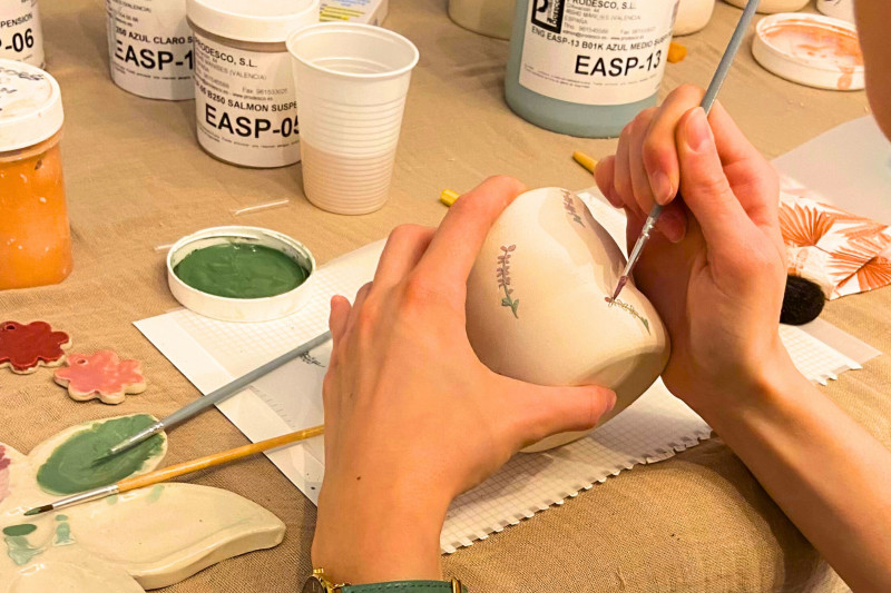 CERAMIC POTTERY CERAMIC POTTERY