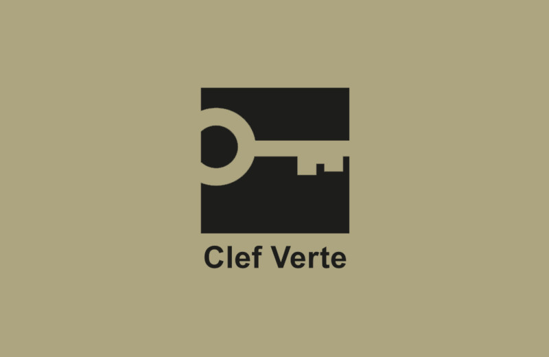 LA CLEF VERTE LA CLEF VERTE