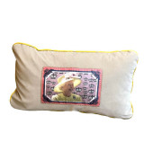 Coussin Reine Elisabeth