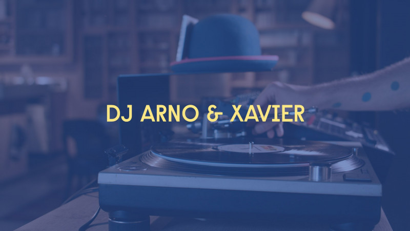 DJ Arno & Xavier DJ Arno & Xavier