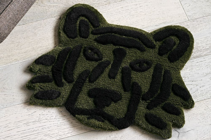 TUFTING WORKSHOP TUFTING WORKSHOP