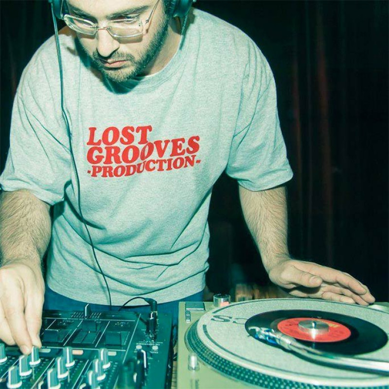 Aurelio (Lost Grooves/Paris) Aurelio (Lost Grooves/Paris)
