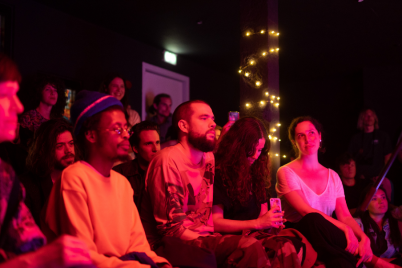 SHORT FILMS SCREENING SHORT FILMS SCREENING