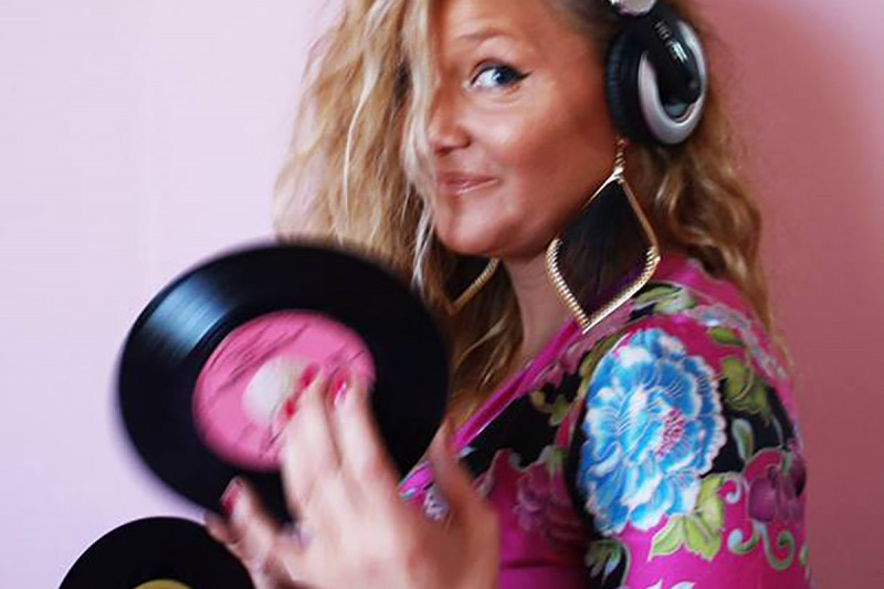 Dj Foxybee Dj Foxybee