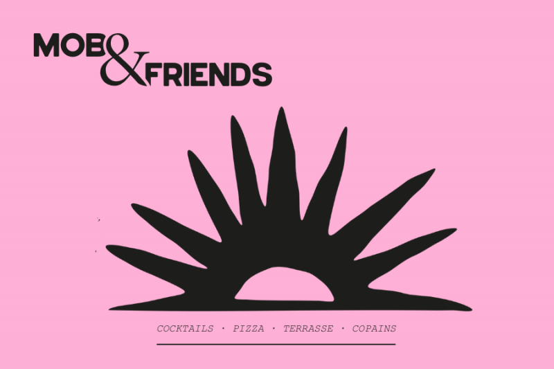 MOB & FRIENDS MOB & FRIENDS
