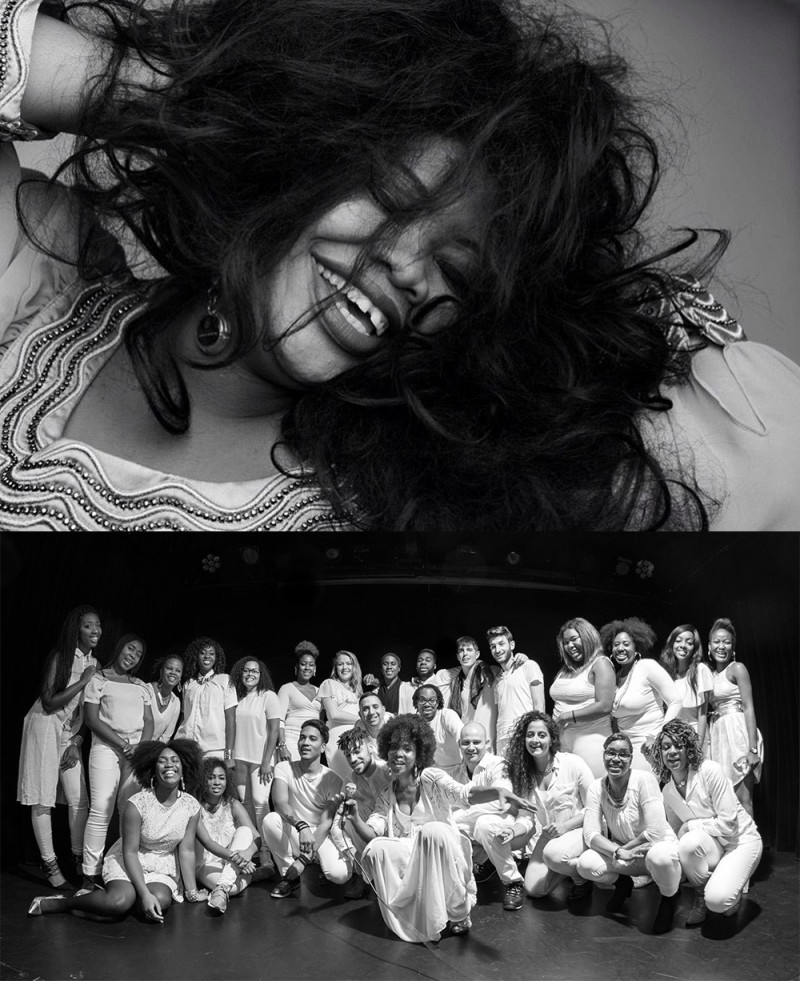 Nicole Slack Jones x Sankofa Unit Nicole Slack Jones x Sankofa Unit