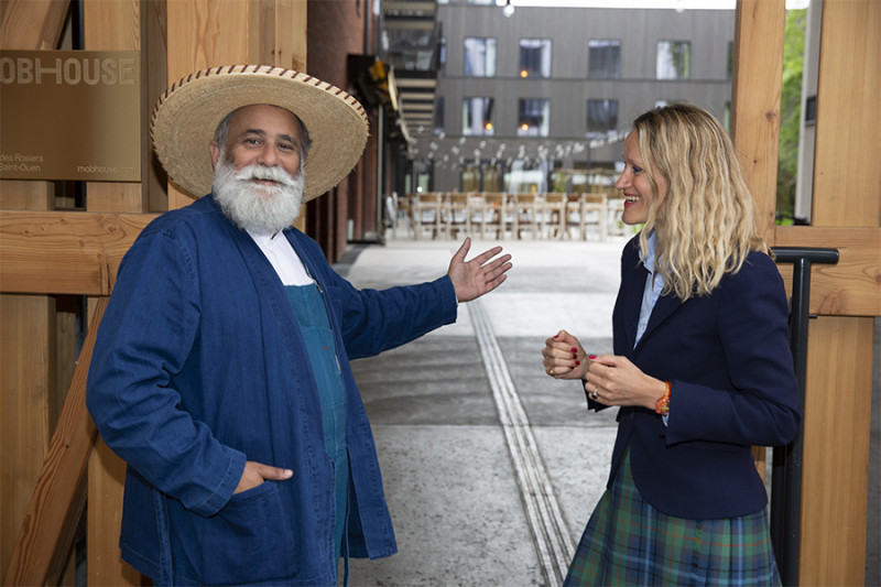 THINKING HOSPITALITY THINKING HOSPITALITY