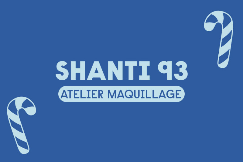 SHANTI 93 SHANTI 93
