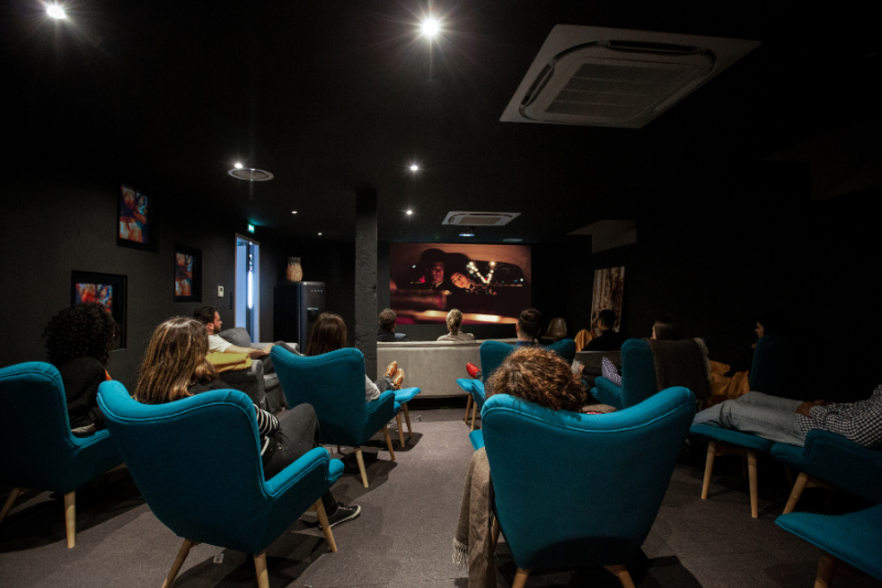 SHORT FILMS SCREENING SHORT FILMS SCREENING