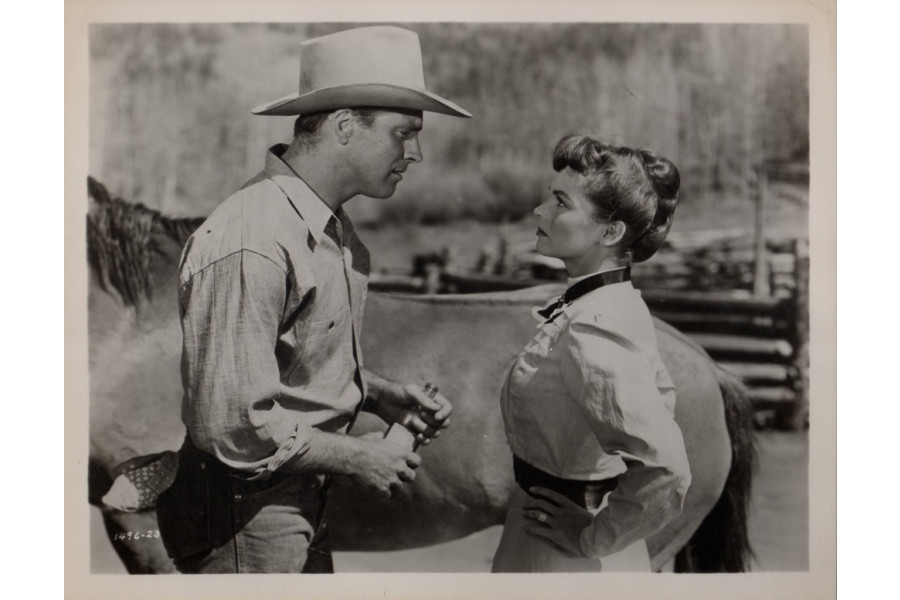 Vengeance Valley (1951) Vengeance Valley (1951)