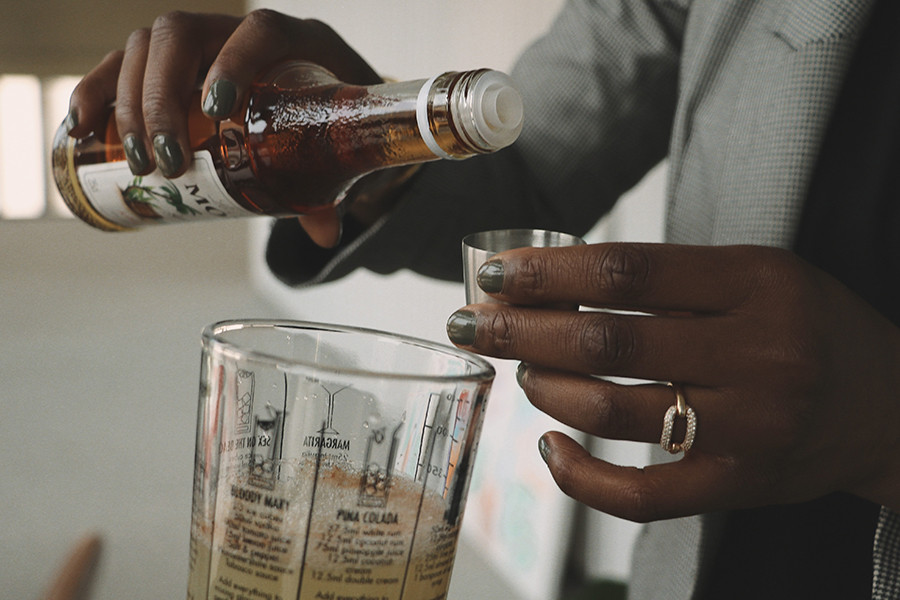 OHMBOA DIY APERO: MINDSET & WAX OHMBOA DIY APERO: MINDSET & WAX