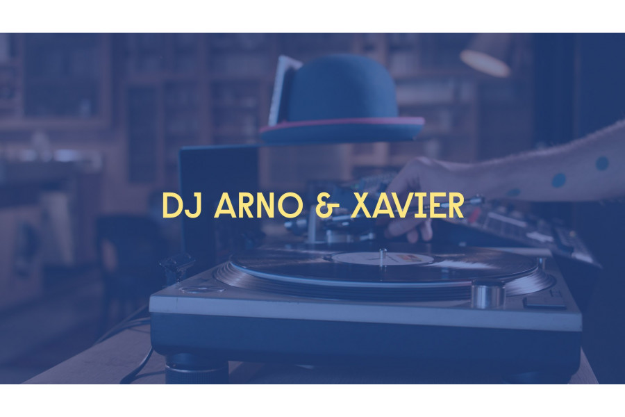 DJ Arno & Xavier DJ Arno & Xavier